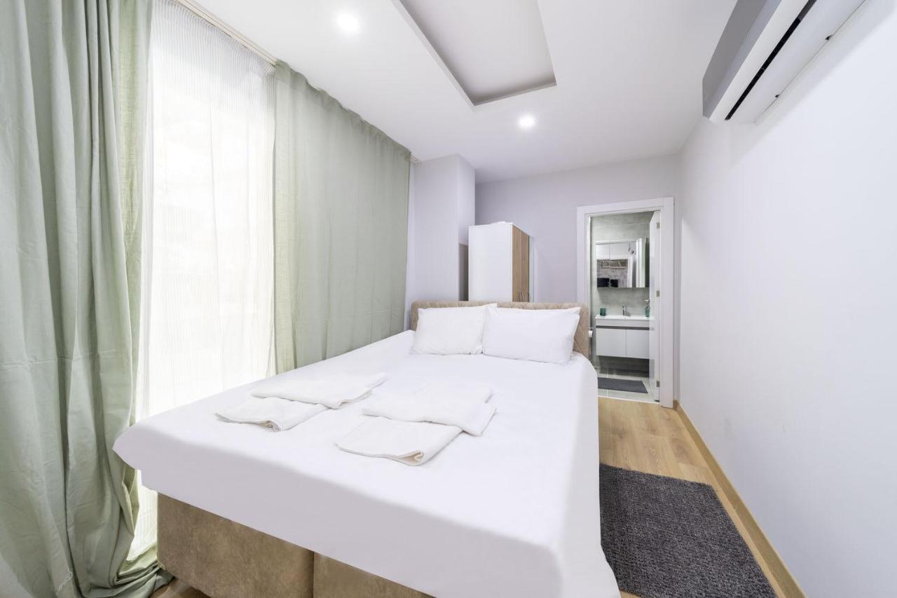 Modern And Cozy Apartment With Central Location And Balcony In Muratpasa, אנטליה מראה חיצוני תמונה